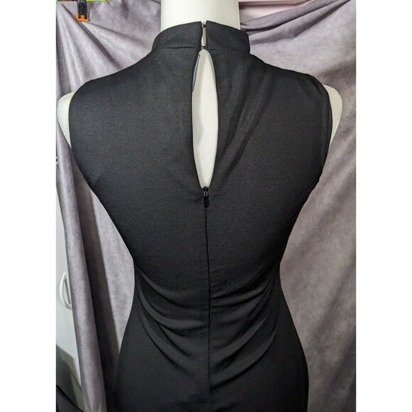 Fate by LFD Gothic Corset Neck Mini Bodycon Dress Size Small - Picture 12 of 12